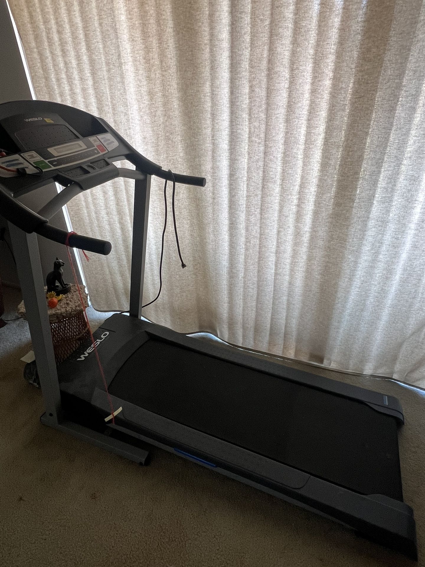 Welso Treadmill