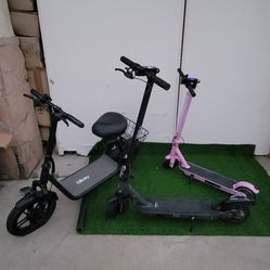 Scooters 