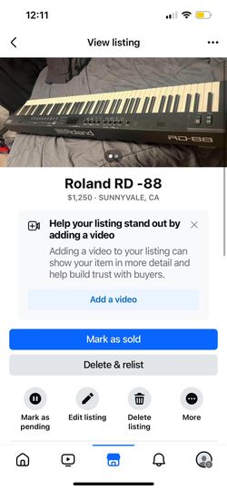 Roland rd 88 ( Need It gone ASAP) 600 OBO
