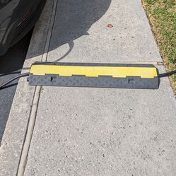 Pedestrian Cover Cable (2)