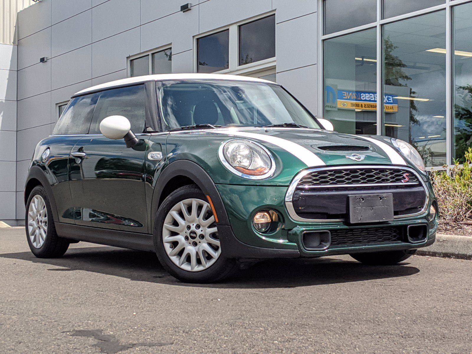 2015 MINI Cooper Hardtop