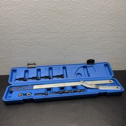 Camshaft Pulley Holder Fan Clutch Removal Holder Set Universal Alignment Tool