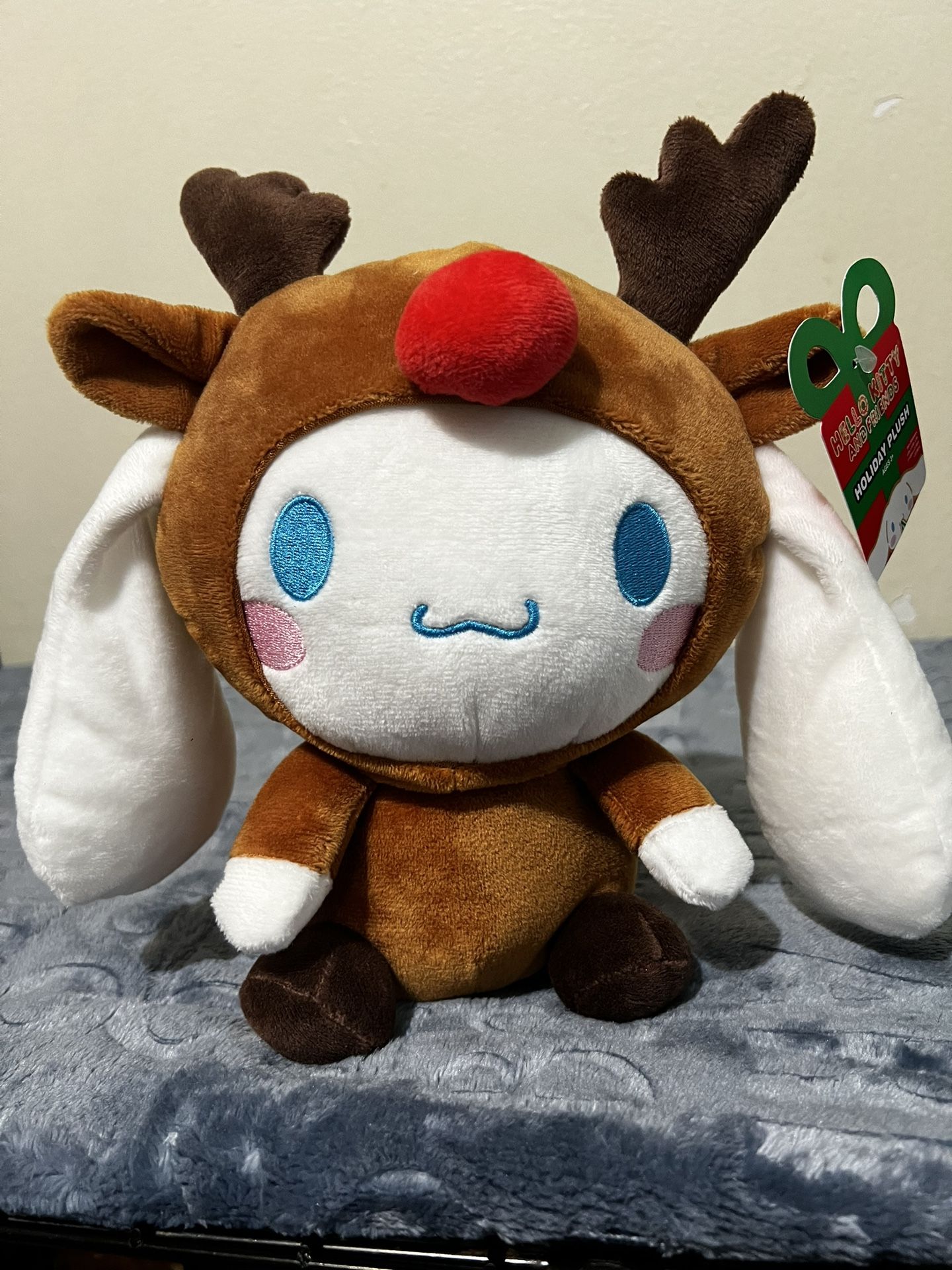 Cinnamoroll Plush