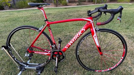 2012 Specialized Tarmac SL4 S-Works