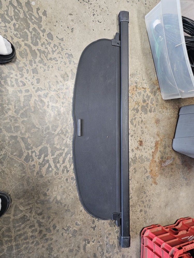 Genuine OE Honda Cargo/Tonneau Cover,