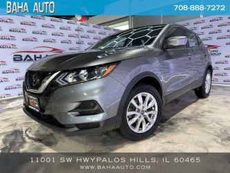 2022 Nissan Rogue Sport