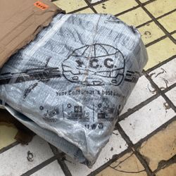 Honda Accord Front Bumper 