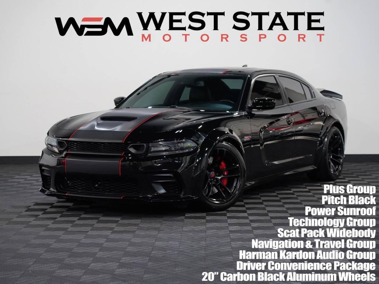 2020 Dodge Charger