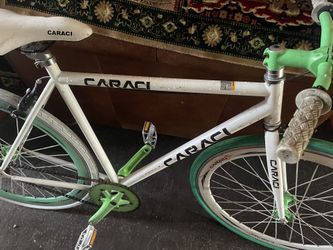 Fixie Bicycles