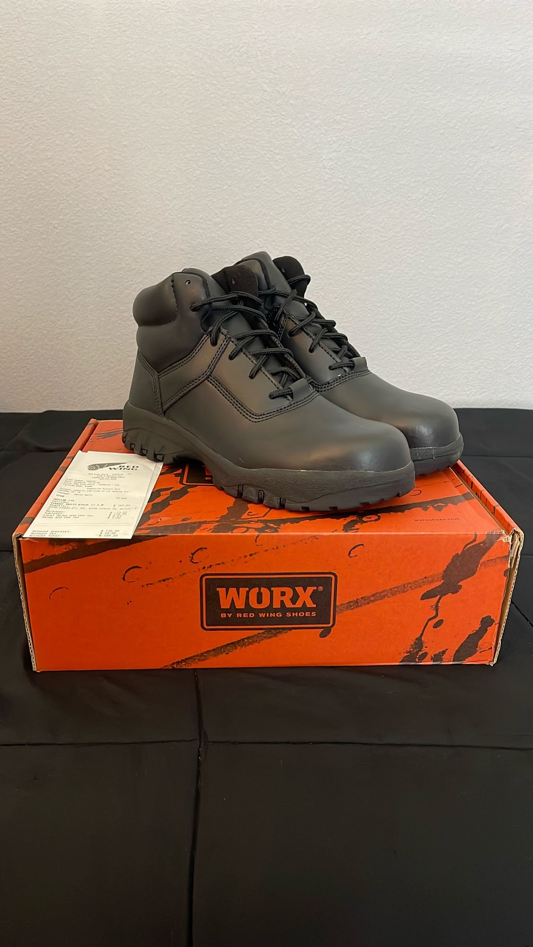 Work Boots