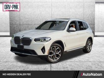 2022 BMW X3