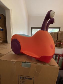 Small Ride On Toy
