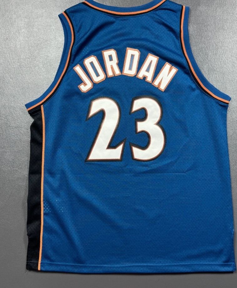 MJ Wizards Jersey XL