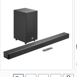 JBL Cinema SB595 3.1.2