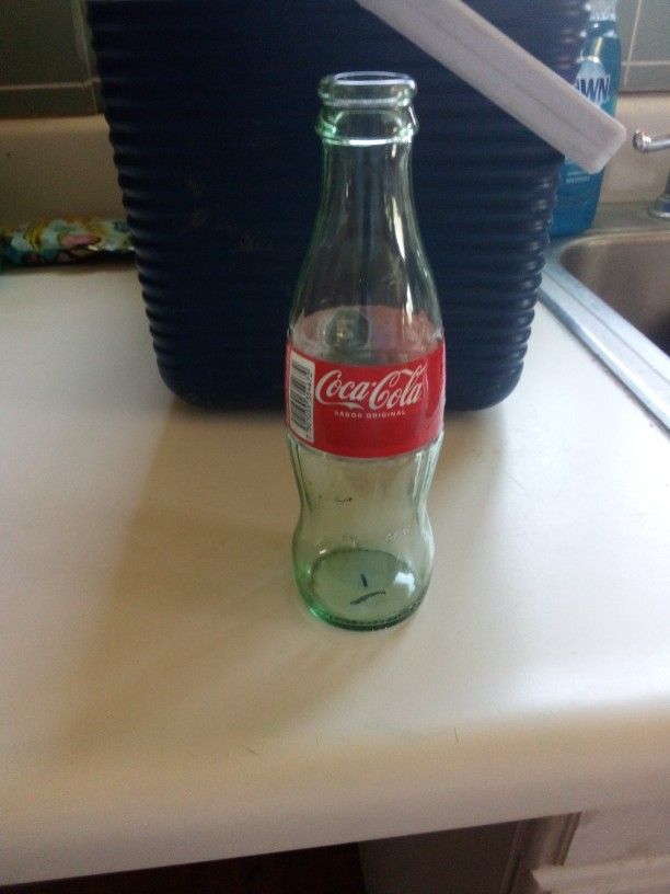 Vintage Coca-Cola Bottle