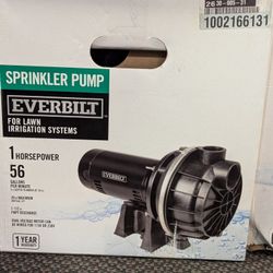 Sprinkler Pump 