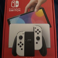 Nintendo Switch Oled