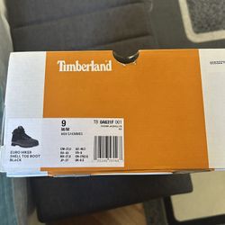 Timberland Boots