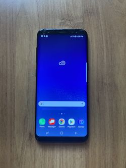 Samsung Galaxy S8 Unlocked