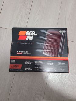 KN performance Air Filter