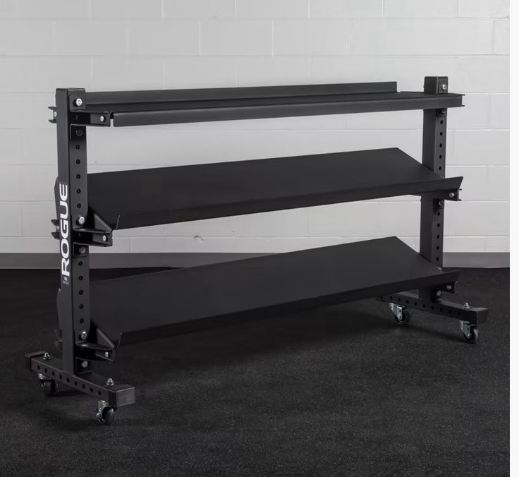 Rogue Dumbbell Rack