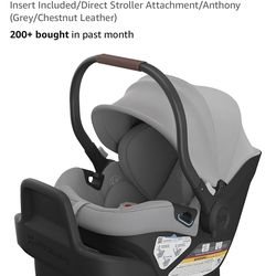 Aria Uppa Car seat