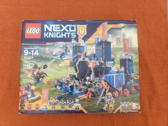 New In Box Lego 70317