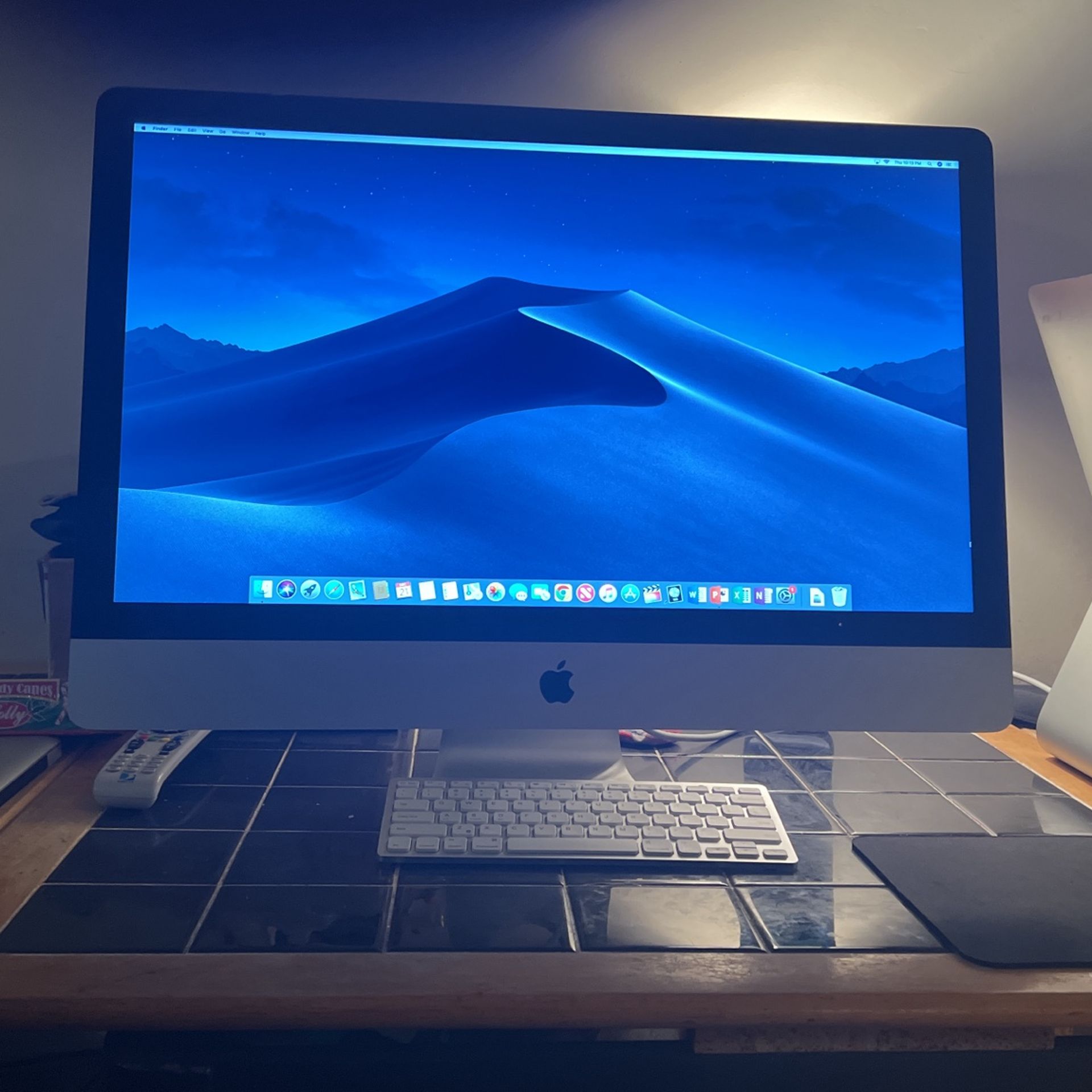 iMac 2013 i5 16 gb ram 500 Ssd 27inches