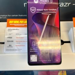Free Moto G Stylus When You Switch To Boost Mobile 