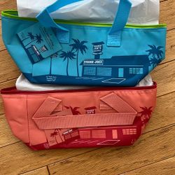 Trader Joes Mini Cooler Bags