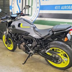 2016 Yamaha RS  OBO