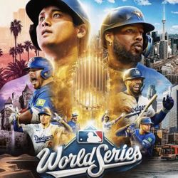 Dodgers World Series Tickets