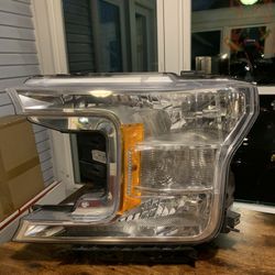 Ford F150 Headlights