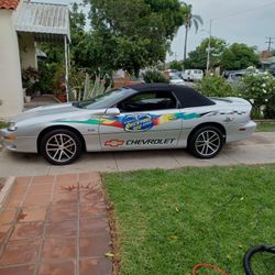 2002 Chevrolet Camaro