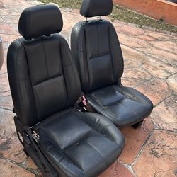 Asientos de Tahoe 2010