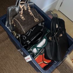 BAGS FOR SALE 