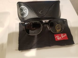 Rayban Clubmaster