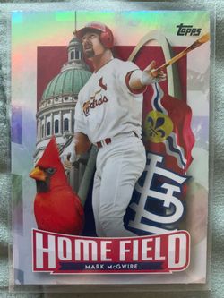 Case hit Mark McGwire