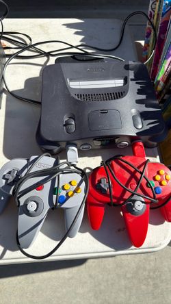 Nintendo 64