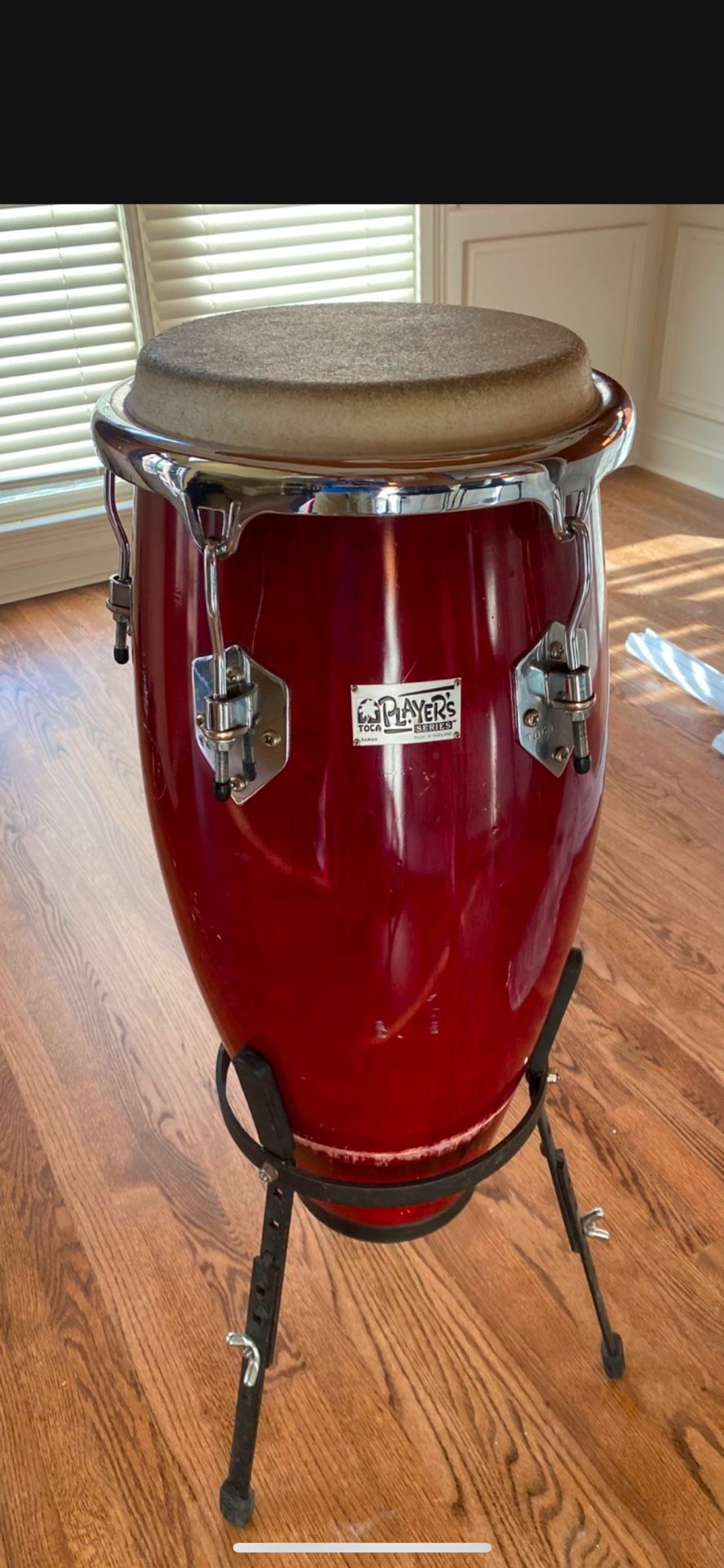 CONGA DRUM