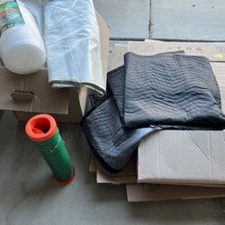 Moving Supplies & Boxes 📦 