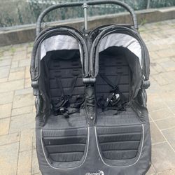 Citi Mini By Baby Jogger Double Stroller