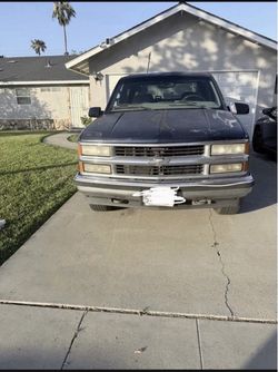 1998 Chevrolet 3500