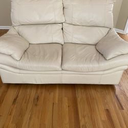 Loveseat.