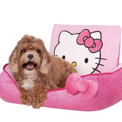 NEW Hello Kitty PET Bed 