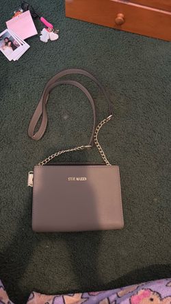 Green Steve Madden purse