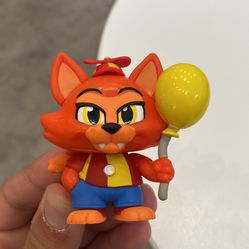 NEW Five Nights At Freddy’s Balloon Circus Mystery Minis: Balloon Foxy