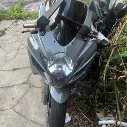 GSXR 600 