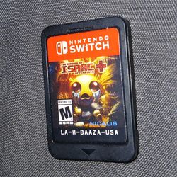 The Binding Of Isaac: Afterbirth+ [Nintendo Switch]