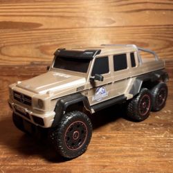 Jada R/C JURASSIC WORLD Mercedes-Benz G 63 AMG 6X6 NO REMOTE